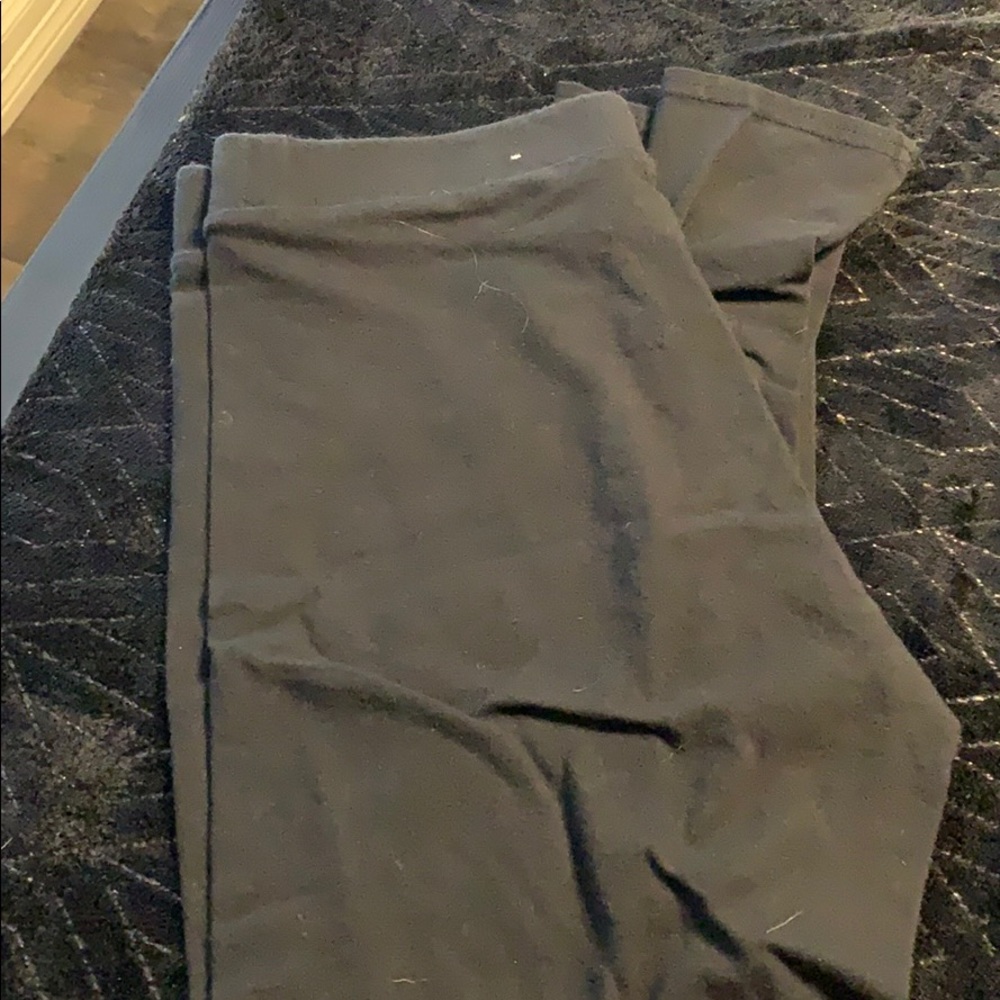 Black leggings bundle